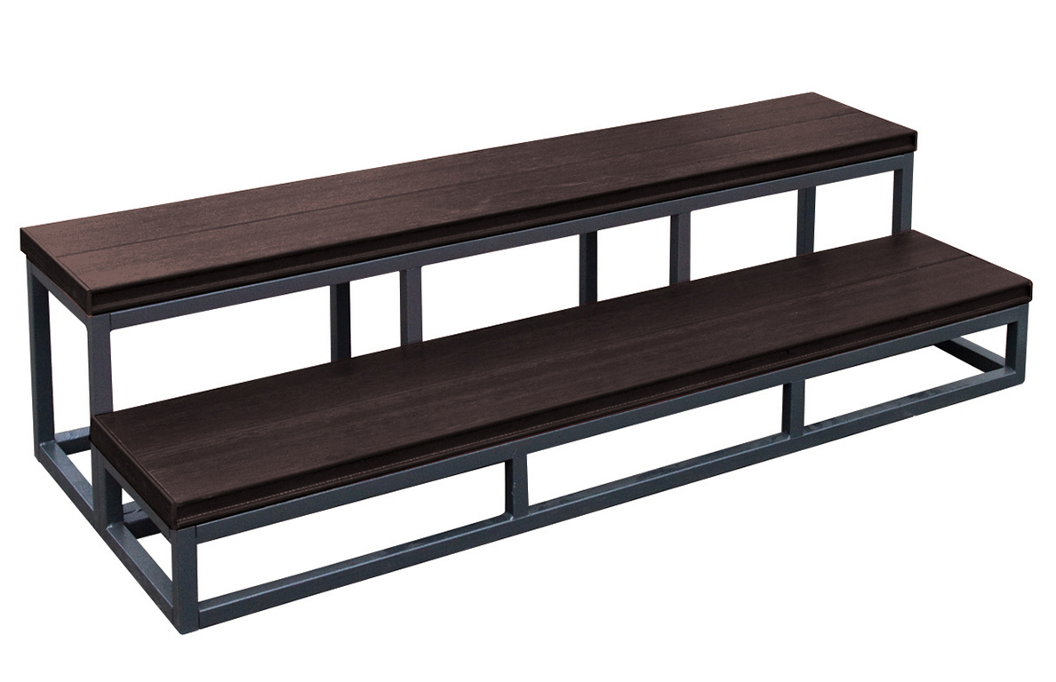 2 Tier 60" Step